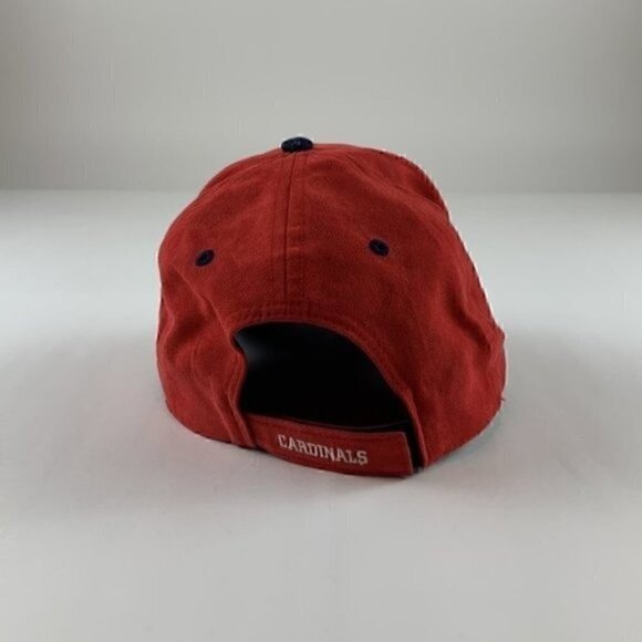 St Louis Cardinals MLB Vintage Twins Enterprise Adjustable Hat - Picture 3 of 6